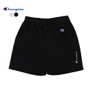 《限定クーポン配布》チャンピオン ショーツ キッズ CHAMPION ガールズ ショーツ パンツ ショートパンツ 短パン キュロット スカート風 女の子 ガールズ ボトムス ブランド シンプル カジュアル アメカジ ワンポイント ロゴ 刺繍 ブラック 黒 ホワイト 白
