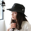 モズ バケットハット メンズ レディース MOZ エコベンチレーションアドベンチャー 帽子 ぼうし ハット バケハ ブランド ロゴ カジュアル シンプル ナチュ...
