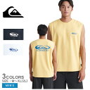 《限定クーポン配布》【ネコポス配送】QUIKSILVER ラッシュガード ノースリーブ メンズ クイックシルバー ORBITAL SL ラッシュガード ノースリ...
