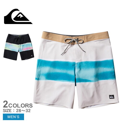 《限定クーポン配布》クイックシルバー ボードショーツ メンズ QUIKSILVER SURFSILK AIR BRUSH 19 サーフトランクス サーフィン サーファー ボトムス 短パン パンツ ハーフパンツ ブランド カジュアル スポーティ 柄 柄パンツ 4WAYストレッチ ストレッチ 《限定クーポン配布》クイックシルバー ボードショーツ メンズ QUIKSILVER SURFSILK AIR BRUSH 19 サーフトランクス サーフィン サーファー ボトムス 短パン パンツ ハーフパンツ ブランド カジュアル スポーティ 柄 柄パンツ 4WAYストレッチ ストレッチ