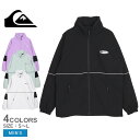 クイックシルバー ジャケット メンズ QUIKSILVER QUIK SLASH JK ウエア ブランド ロゴ メッシュライナー フード カジュアル シンプル サーフ アウトドア プリント 防水 防風性 スノーボードウエア ZSPO スノボ ウィンタースポーツ