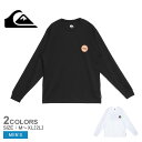 《限定クーポン配布》【ネコポス配送】クイックシルバー ラッシュガード メンズ QUIKSILVER LONG FADE LS ラッシュガード 水陸両用 トップス...