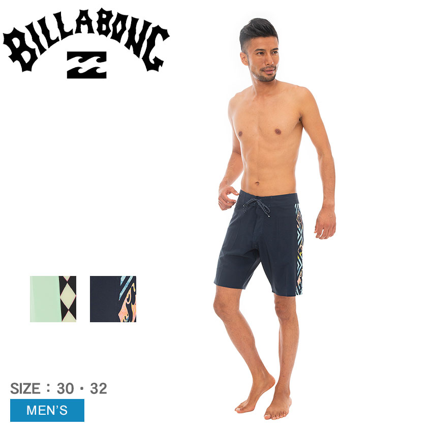 《今だけ！全品ポイントUP》【ゆうパケット配送】 ビラボン ボードショーツ メンズ BILLABONG D BAH CI..