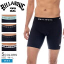 ビラボン ラッシュレギンス メンズ BILLABONG SOLID UNDERSHORTS ラッシュレギンス ラッシュガード レギンス ウェア ウエア ラッシュ...