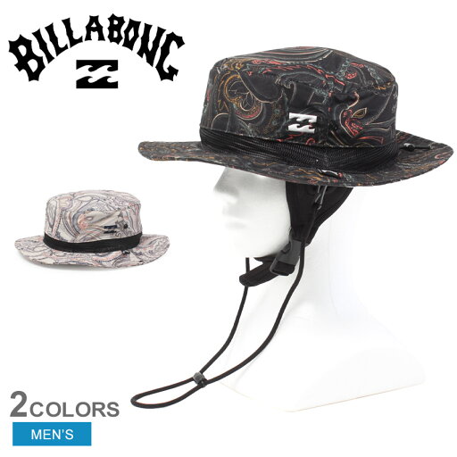 ビラボン ハット メンズ BILLABONG SURF HAT PRINT 帽子 ぼうし サーフハット ロゴ あご紐 総柄 おしゃれ シンプル カジュアル サーフ ビーチ キャンプ アウトドア フェス 海 プール プリント 紫外線 紫外線対策 日焼け対策 ブラック 黒 ビラボン ハット メンズ BILLABONG SURF HAT PRINT 帽子 ぼうし サーフハット ロゴ あご紐 総柄 おしゃれ シンプル カジュアル サーフ ビーチ キャンプ アウトドア フェス 海 プール プリント 紫外線 紫外線対策 日焼け対策 ブラック 黒