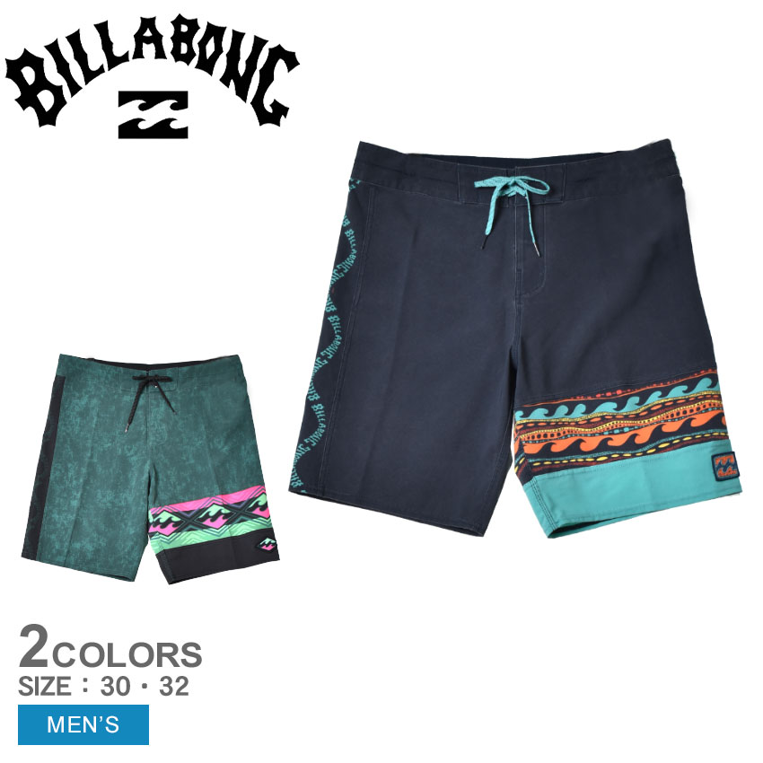 《今だけ！全品ポイントUP》【ゆうパケット配送】 ビラボン ボードショーツ メンズ BILLABONG BURLEIGH..