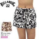 《限定クーポン配布》【ネコポス配送】ビラボン ボードショーツ レディース BILLABONG PRINT SHORT BOARDSHORTS 水着 サーフトランクス ハーフパンツ ボトムス 半ズボン 短パン パンツ 花柄 UVカット 紫外線対策 紫外線防止 紫外線 日焼け対策 日よけ