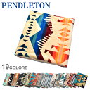 《限定クーポン配布！18日9:59迄》ペンドルトン ブランケット PENDLETON タオルブランケット ジャガード ビーチタオル JACQUARD BEACH TOWEL XB233 大判 大きい ビッグサイズ バスタオル ネイティブ柄 アメカジ インテリア ソファ