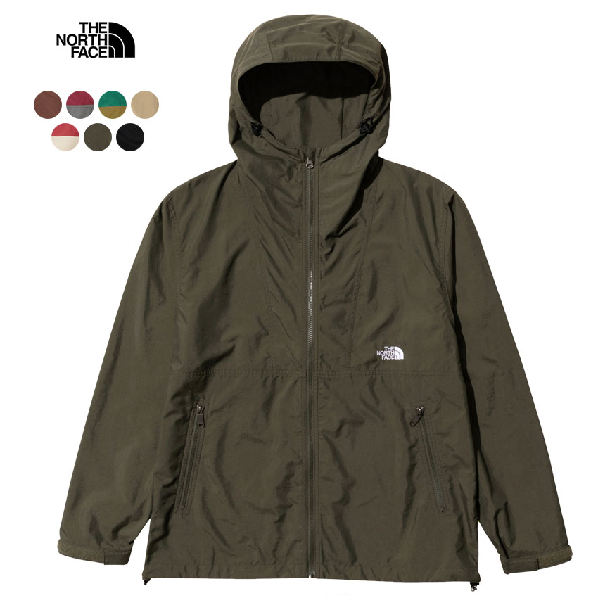 ザ ノースフェイス アウター メンズ THE NORTH FACE コンパクトジャケット ジャケット ブランド ノースフェース アウトドア レジャー キャンプ カジュアル スポーティ スポ—ツ 上着 防寒 撥水 登山 軽量 旅行 スタッフサック おしゃれ