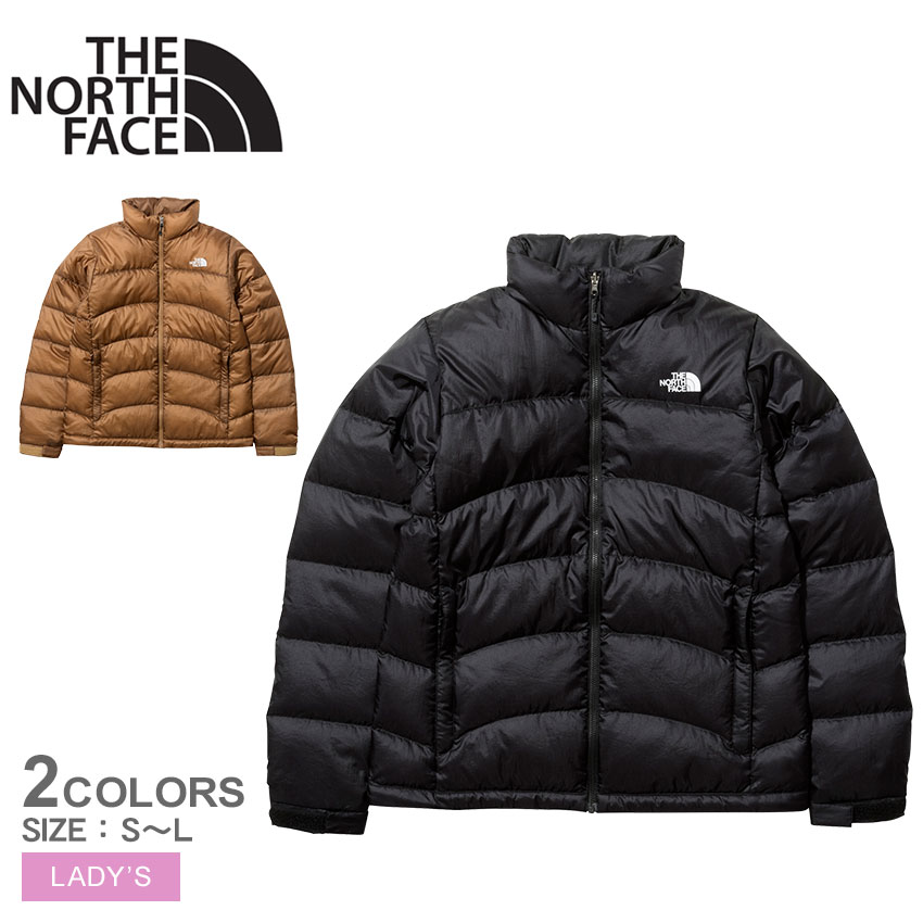 《クーポンで500円OFF》ザ ノースフェイス アウター レディース THE NORTH FACE ジップインマグネアコンカグアジャケット ノースフェース スポーツ ブランド ダウン タウンユース アウトドア シンプル 保温 通勤 通学 上着 羽織 防寒 登山 撥水 ブラック 黒