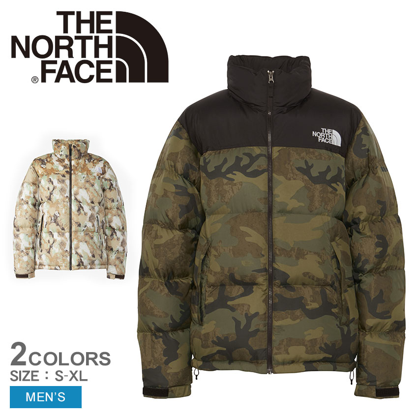 《今だけ！全品ポイントUP》ザ ノースフェイス ダウンジャケット メンズ THE NORTH FACE ノベルティー..