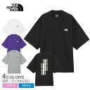 【7/5★最大100%Pバック】ザ・ノース・フェイス 半袖Tシャツ メンズ レディース THE NORTH FACE ショートスリーブネバーストップアイエヌジー...
