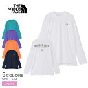 ザ・ノース・フェイス 長袖Tシャツ レディース THE NORTH FACE ロングスリーブウォータースムースティー ザ・ノース・フェイス トップス ウェア ウエア ロンT クルーネック 長袖 UVカット UVケア 紫外線対策 アウトドア レジャー キャンプ