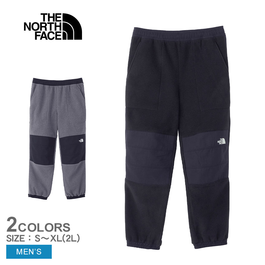 楽天VIA TORINO インポートブランド《限定クーポン配布》ザ・ノース・フェイス パンツ メンズ THE NORTH FACE デナリスリップオンパンツ ボトムス ズボン 長ズボン イージーパンツ ロングパンツ ザ・ノース・フェイス おしゃれ カジュアル シンプル スポーツ ジム トレッキング アウトドア キャンプ