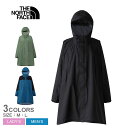 ザ・ノース・フェイス レインジャケット メンズ レディース THE NORTH FACE タグアンポンチョ アウター アウトドアジャケット レインコート カッパ 合羽 上着 羽織 フード ポケット フェス 防水 透湿 防風 長袖 ノースフェース 登山