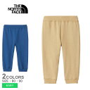 ザ・ノース・フェイス スウェットパンツ ベビー THE NORTH FACE スウェット ロゴ パンツ ボトムス 長ズボン ズボン パンツ ロングパンツ 子ども...