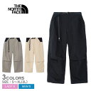 ザ・ノース・フェイス ロングパンツ メンズ レディース THE NORTH FACE 8/10エンライドパンツ ワイド テーパード パンツ ロングパンツ ウエア...