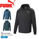 《今だけ 店内全品ポイントUP》プーマ パーカー トレーニングウェア メンズ PUMA フィットパワーフリースフーディー ウエア トップス スウェット スエット ブランド スポーツ ランニング ジム …