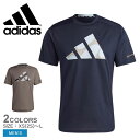 マリメッコ トップス レディース 《全品ポイントアップ中》アディダス 半袖Tシャツ メンズ ADIDAS マリメッコ デザインド フォー トレーニング 半袖Tシャツ 半袖 トップス クルーネック スポーツ 運動 スポーティ トレーニング シンプル ウェア おしゃれ おすすめ 人気 ブランド コラボ ネイビー 紺