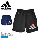《限定クーポン配布》【ネコポス配送】アディダス ハーフパンツ メンズ ADIDAS トレイン アイコンズ スリーストライプス トレーニングウェア スポーツ ウェア シンプル ジム ランニング 運動 半ズボン トレーニング 伸縮 黒 青 MMF91