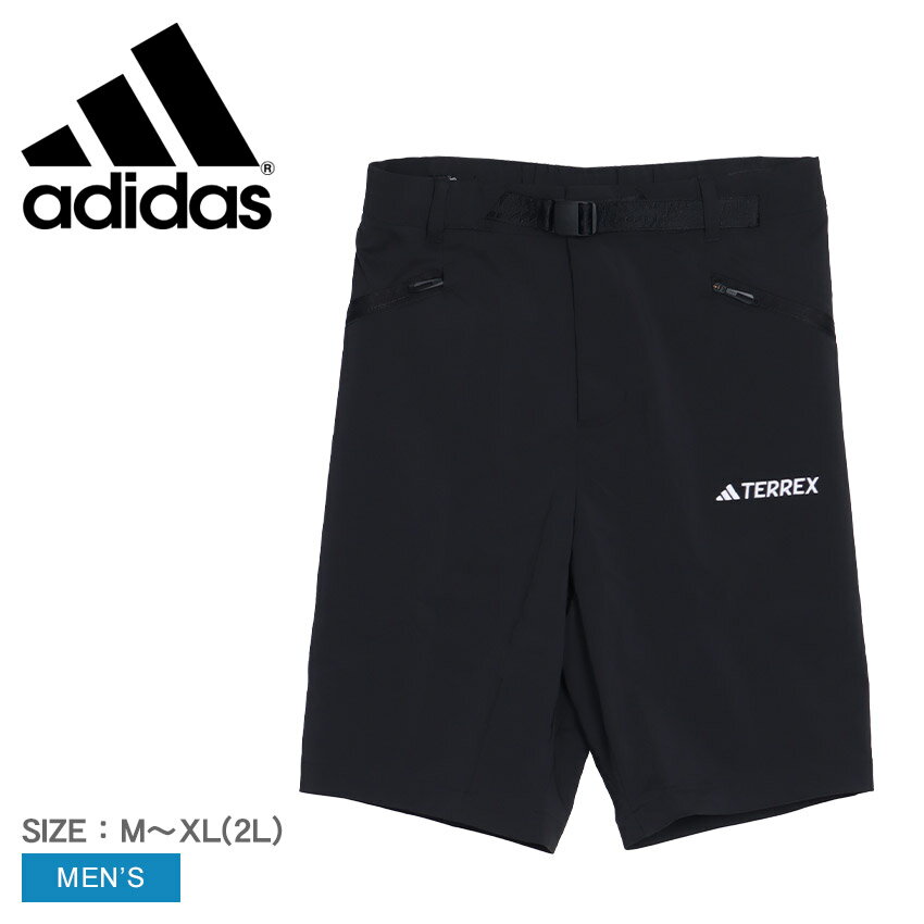 《限定クーポン配布》アディダス ハーフパンツ メンズ ADIDAS テレックス XPERIOR ミッド ショーツ スポーツウェア スポーツ ウェア パンツ ズボ...