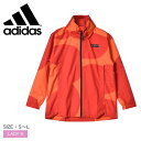 マリメッコ トップス レディース 《今だけ！全品ポイントアップ中》アディダス ジャケット レディース ADIDAS マリメッコ TRAVEER RAIN. RDY ジャケット ウェア トップス レインジャケット 雨 梅雨 シンプル ジップアップ アウトドア 運動 おしゃれ フード フルジップ オレンジ レッド 赤 DJ869