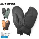 《限定クーポン配布》ダカイン 手袋 メンズ DAKINE DK スノーグローブ 雪 スキー スキーグローブ スノボ スノーボード ウィンタースポーツ 運動 防寒 耐水 はっ水 撥水 スポーツ シンプル ブランド ロゴ スマホ タッチスクリーン対応 ブラウン 茶