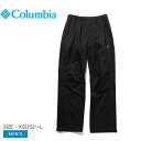 《限定クーポン配布》コロンビア パンツ メンズ COLUMBIA セカンドヒルレインパンツ ボトムス レインパンツ レインウエア 長ズボン ロングパンツ アウト...
