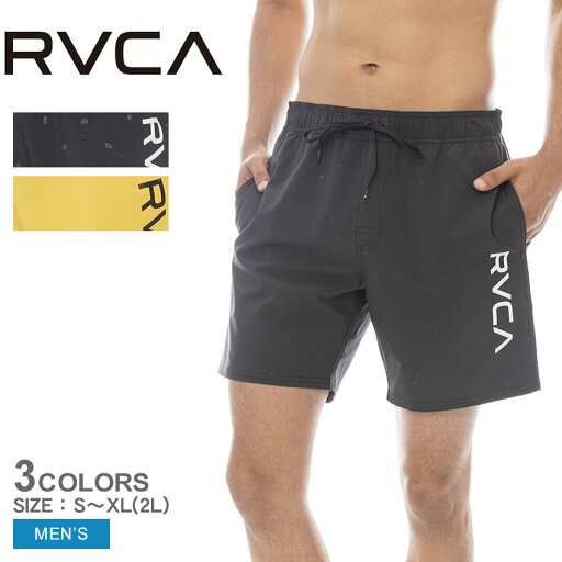 【ネコポス配送】 ルーカ ボードショーツ メンズ RVCA ELASTIC BS サーフパンツ 夏用ショーツ メンズファッション ビーチウェア 海水浴アイテム アウトドアパンツ スポーツウェア トレンドショーツ 快適素材 リゾートスタイル イエロー ブラック 黒 ブルー 【ネコポス配送】 ルーカ ボードショーツ メンズ RVCA ELASTIC BS サーフパンツ 夏用ショーツ メンズファッション ビーチウェア 海水浴アイテム アウトドアパンツ スポーツウェア トレンドショーツ 快適素材 リゾートスタイル イエロー ブラック 黒 ブルー