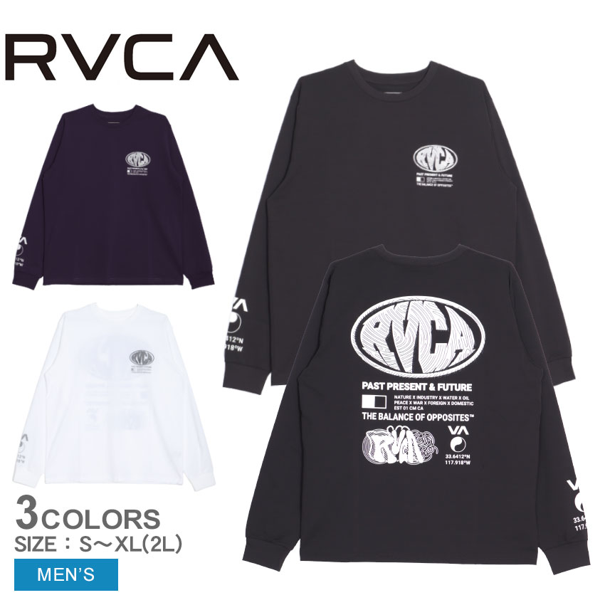 ԺŹʥݥUPե롼 å奬  RVCA LAMINATE LT ȥåץ Ĺµ ե ե ݡ ư ݡƥ   ץ  롼ͥå ֥ UVå ۿ® ®  UPF50 糰к ѡץ