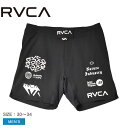 ルーカ ショートパンツ メンズ RVCA FIGHT SCRAPPER 17 ファイトショーツ ファイト ハーフパンツ アクティブ 格闘技 スポーツウェア トレーニングウェア 半 ボトムス カジュアル おしゃれ プリント ブランド ストレッチ スポーツ 運動