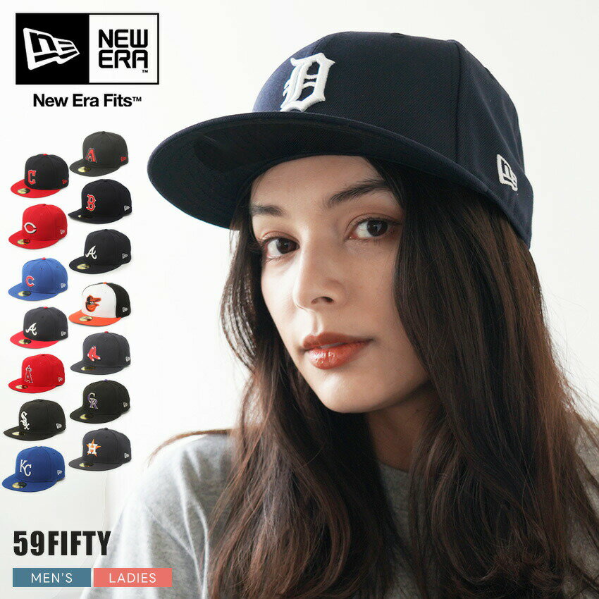 楽天市場】new era 59FIFTY(MLB特集シカゴ・カブス)(帽子 楽天市場】new era 59FIFTY(MLB特集シカゴ・カブス)(帽子