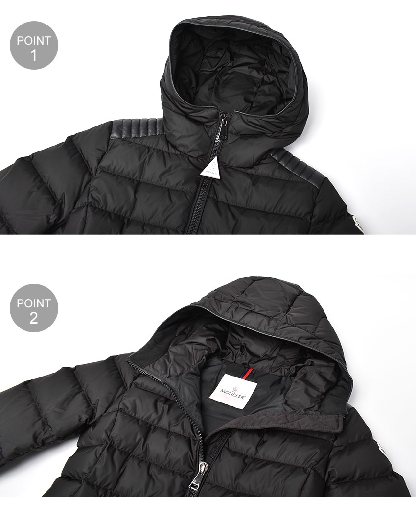 クーポンで1,000円OFF☆モンクレール ダウンジャケット レディース MONCLER TALEVE GIUBBOTTO 海外正規品 新品 未使用 長袖 上着 アウター ウェア コート ロング丈 ラグジュアリー ブランド フード付き 保温 防寒 スマート モダン 人気 スポーティ アウトドア