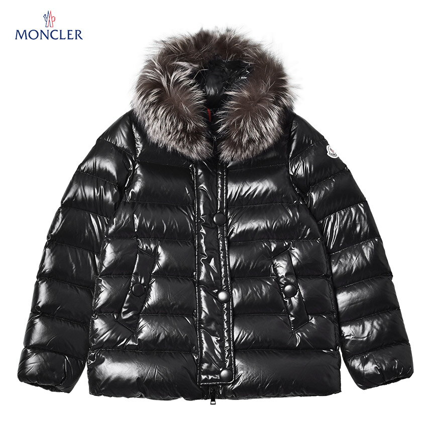 《今だけ！全品ポイントUP》モンクレール ダウンジャケット レディース MONCLER TARIER GIUBBOTTO 海外正規品 新品 未使用 アウター ウェア コート ショート丈 ミドル丈 ラグジュアリー ブランド ファー取り外し可能 保温 防寒 セレカジ コンサバ スマート モダン