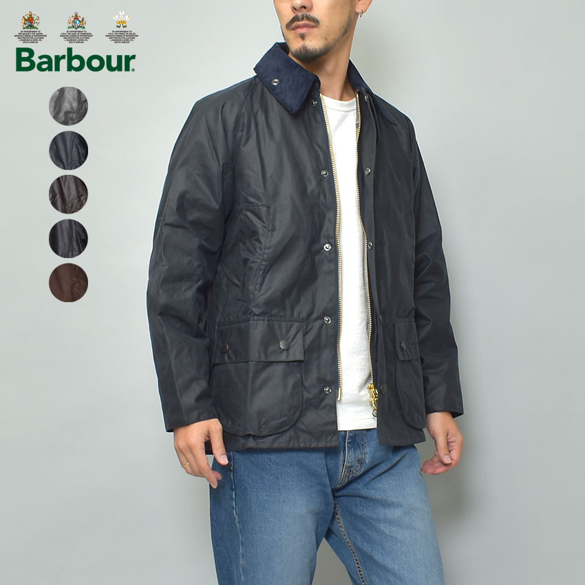 《今だけ！店内全品ポイントUP》バブアー オイルドジャケット BARBOUR ビューフォート ワックス ジャケット BEAUFORT WAX JACKET MWX0017 メンズ アウター コート 上着 羽織 紳士 服 秋 冬 ブランド カジュアル 長袖 おしゃれ オイルドジャケット