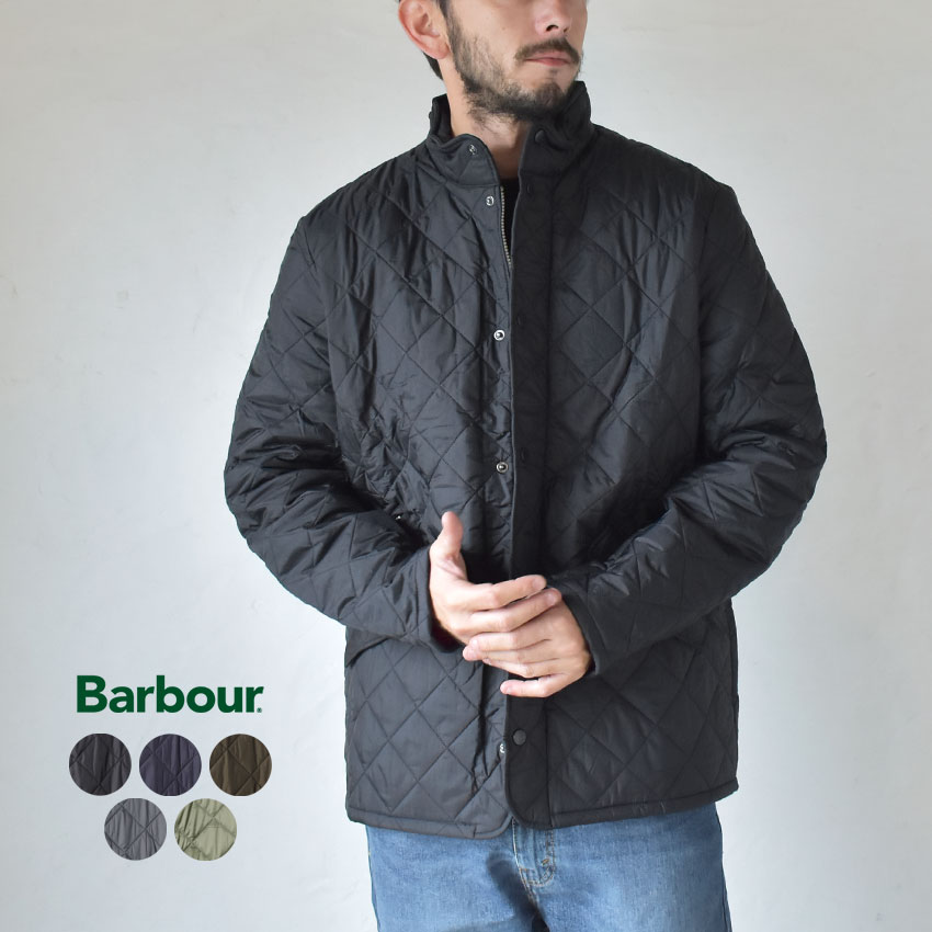 バブアー コート メンズ バブアー キルトジャケット メンズ BARBOUR チェルシーキルトジャケット アウター ジャケット バーブァー おしゃれ 長袖 カジュアル クラシカル 上着 紳士 ポケット プレゼント 贈り物 MQU0007 CHELSEA QUILT