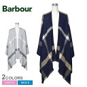 バブアー ショール メンズ レディース BARBOUR BLAIR WINDOWPANE SERAPE ブランケット セラーぺ タータンチェック 定番 クラシカ...