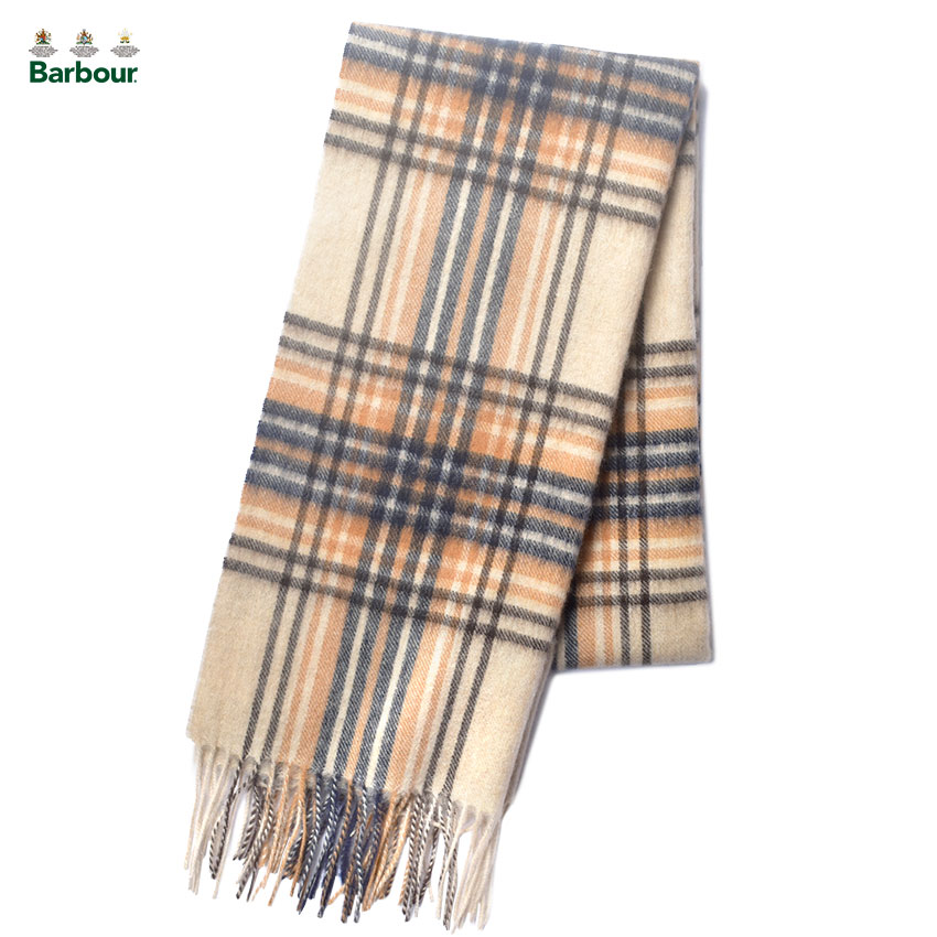 ԺʥݥUPեХ֥ ޥե顼  ǥ BARBOUR ȡɥ å  С֥  奢 饷  å å ɴ ȡ  ޥ顼 ١ USC0359 TORRIDON CHECK SCARF