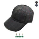 BARBOUR バブアー キャップ ダーウェン タータン スポーツ キャップ MHA0554 メンズ レディース バーブァー オイルドキャップ ブランド カジュ...