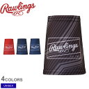 《限定クーポン配布》【ネコポス配送】 ローリングス リストバンド・サポーター メンズ レディース Rawlings リストバンド 野球 ベースボール ウェア 一...