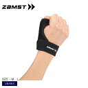 《限定クーポン配布》ザムスト サポーター ユニセックス ZAMST サムガード 野球 ベースボール リストバンド サポーター ウェア 一般 大人 ジュニア キッ...
