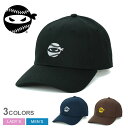 ピッチングニンジャ キャップ メンズ レディース PITCHING NINJA BASIC LOGO CURVED CAP ベースボールキャップ BBキャップ ...