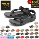 【8/10限定★最大100%ポイントバック】TEVA テバ ハリケーン xlt2 メンズ レディースサンダル 黒 白 サンダル 定番 スポサン アウトドア オシ...