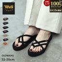 【8/10限定★最大100%ポイントバック】テバ サンダル レディース TEVA オロワフ テヴァ アウトドア ストラップサンダルサンダル ビーチサンダル 軽量...