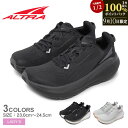 【9/10限定★最大100%ポイントバック】アルトラ ランニングシューズ レディース ALTRA フォワード ヴィア 靴 シューズ 軽量 幅広 ゆったり 軽い ...