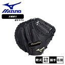 ミズノ グローブ キッズ ジュニア 子供 MIZUNO ジュニア軟式用 グローバルエリート RGブランドアンバサダーセレクション 【大城卓三モデル】 野球 ベースボール グラブ グローブ 軟式 捕手 ジュニア キッズ 子供 ZSPO 少年 野球用品(4)
