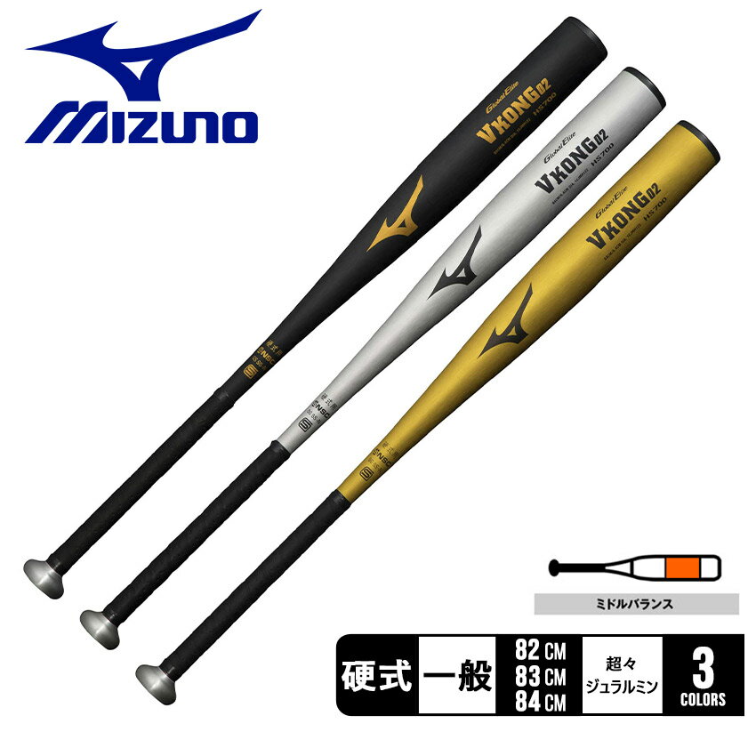 ミズノ グローバルエリート V KONG 02 HS700 楽天市場】vコング02 hs700(シリーズGlobal Elite(ミズノ