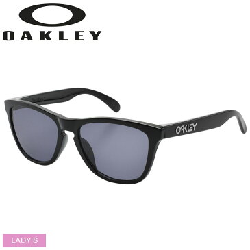 【SALE 限定クーポン配布】OAKLEY オークリー サングラス フロッグスキン FROGSKINS OO9245 レディース 眼鏡 めがね グラサン クラシック クラシカル 紫外線 保護 おしゃれ 小物 黒