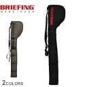 ブリーフィング ゴルフ クラブケース BRIEFING GOLF STANDARD SERIES CLUB CASE TL レンジケース ゴルフバッグ ショルダ...