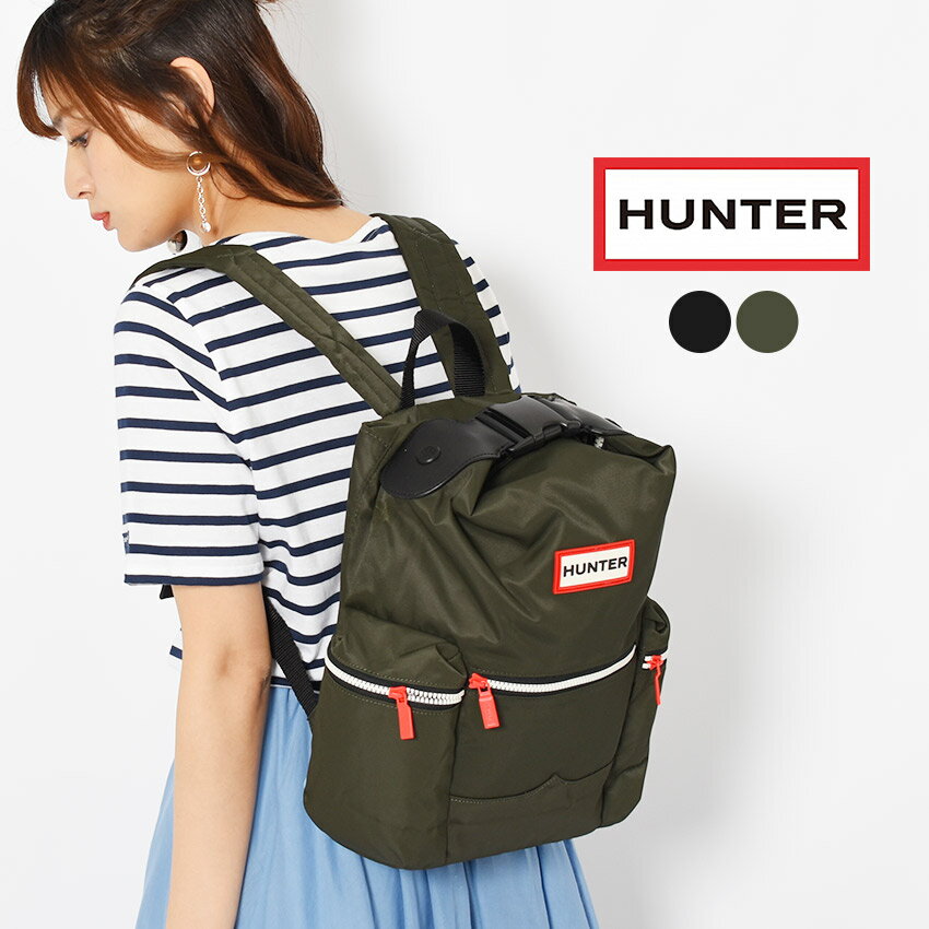 楽天市場】hunter トップクリップ バックパックの通販 楽天市場】hunter トップクリップ バックパックの通販
